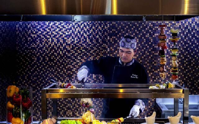 Grand Mercure Yogyakarta Adi Sucipto