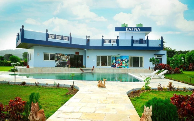 The Sky Villas - Bafna