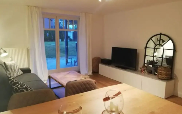 Holiday Apartment Seahorse