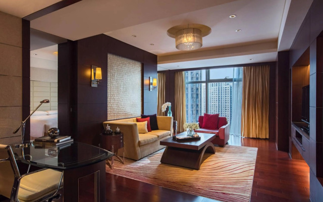 Renaissance Shanghai Putuo Hotel