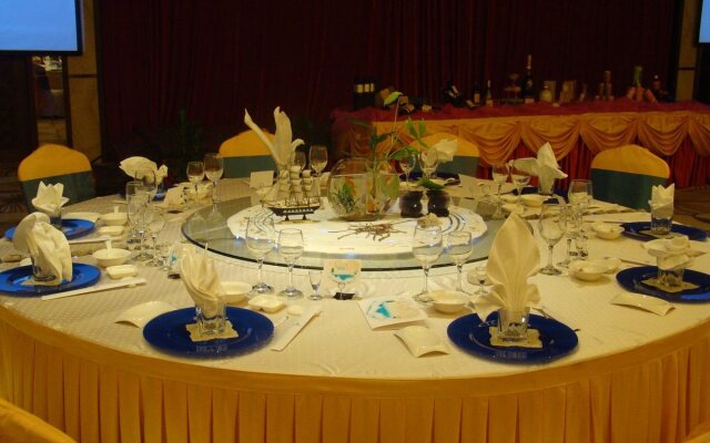 Xiamen Golden Bay Resort