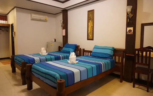 Jandang Guesthouse Nan