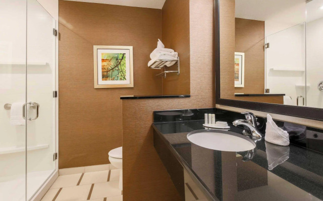 Fairfield Inn & Suites Pleasanton