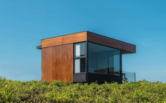 Bobocabin Sukawana Bandung