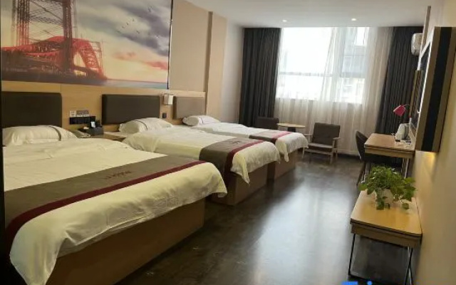 Shankee Hotel (Lipu Central Plaza)