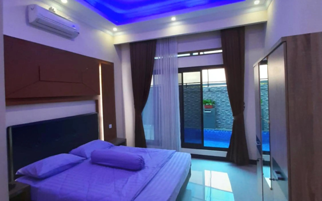 Villa Mb – Guest Rooms – Cisarua