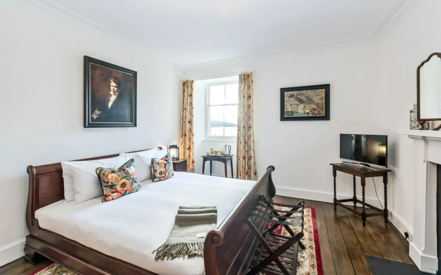 The Old Manse, Loch Ness (highland-escape)