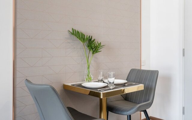 The Rich Residences Sukhumvit Nana