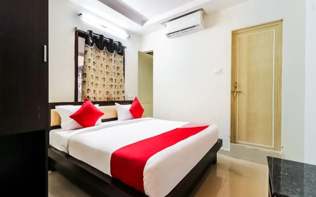 SRK Inn by OYO Rooms