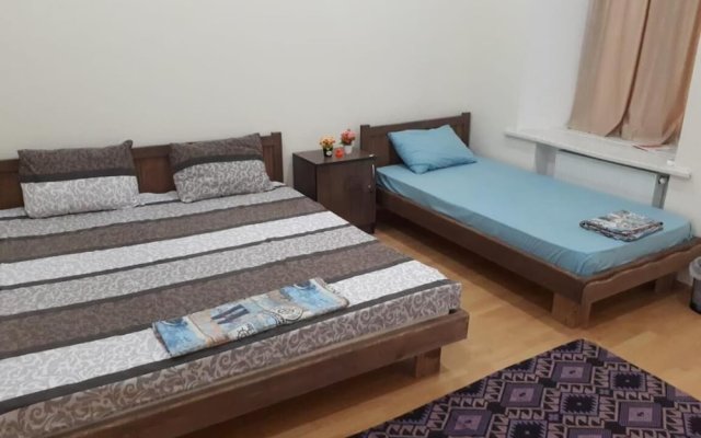 Capital Hostel in Baku