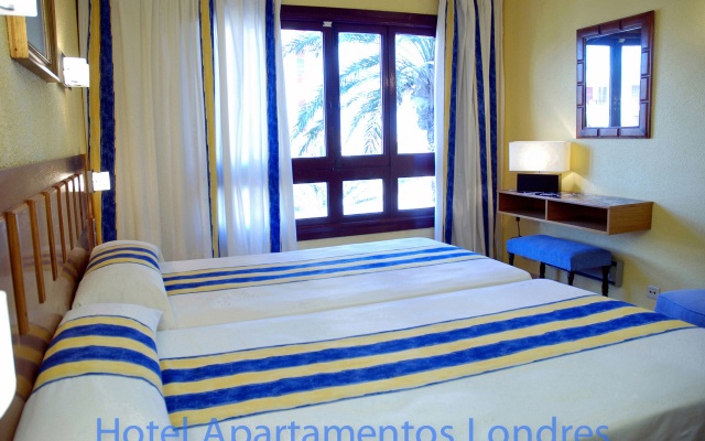 Aparthotel Londres