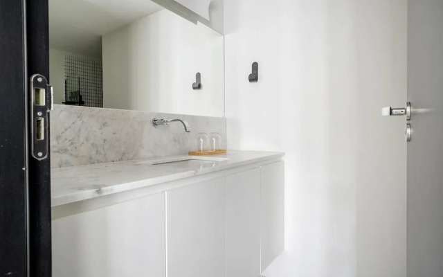 Tabas by Blueground Renata Edifício - Vila Buarque