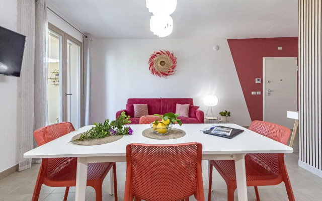New Coral Apartment