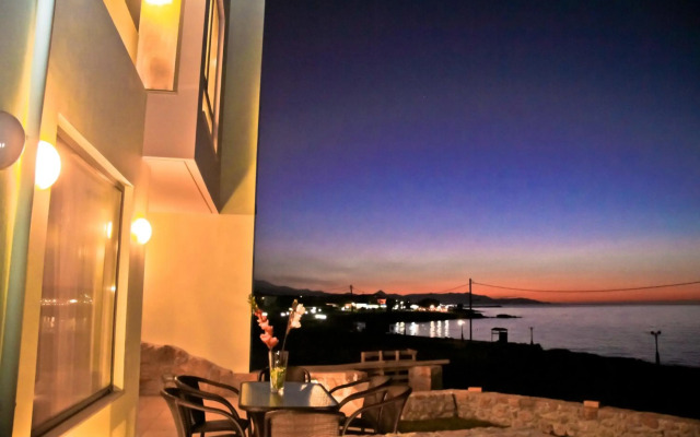 Beach Front Villa Peri