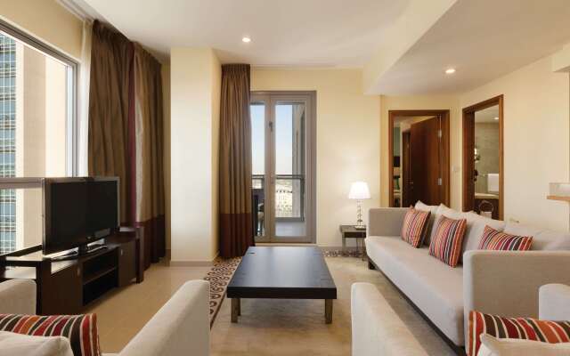 Hotel Ramada by Wyndham Downtown Dubai