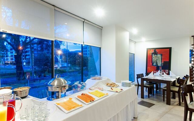 Hotel Tivoli Suites Bogota