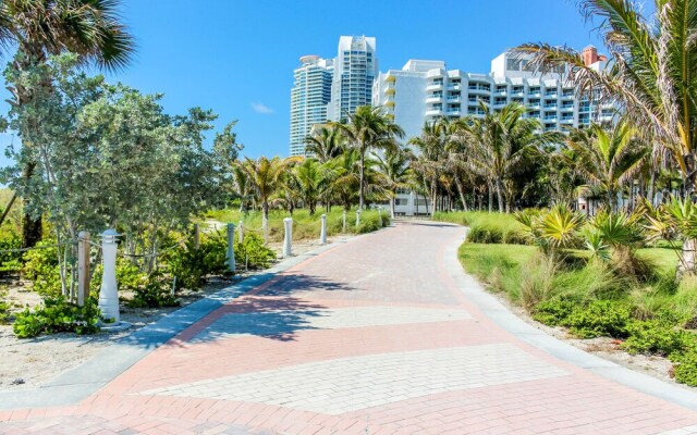 The Jasmine units on South Beach