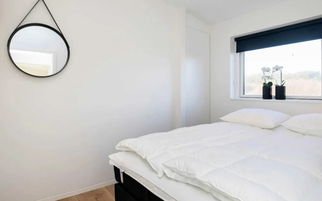 8 Person Holiday Home in Lokken-by Traum