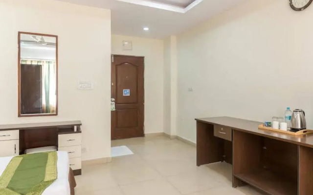 Sravya Compact Residency