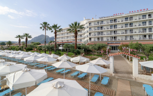Calamos Beach Family Club Hotel