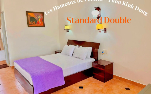 Les Hameaux de l'Orient