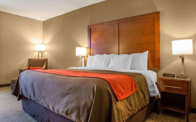 Comfort Inn Dayton - Huber Heights