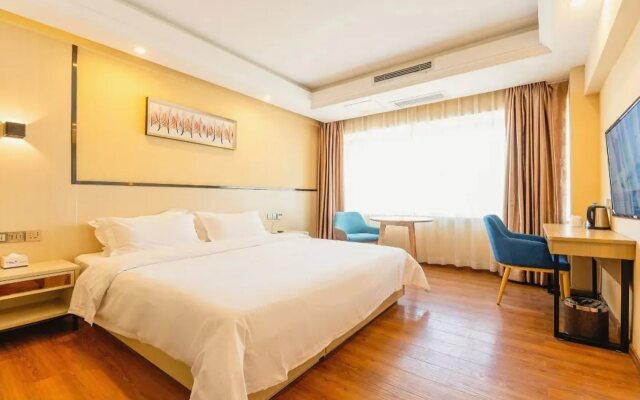 City Comfort Inn Guangzhou Hanxi Changlong Dashi Metro Station