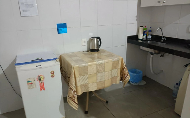 Suite Centro de BH Rua da Bahia