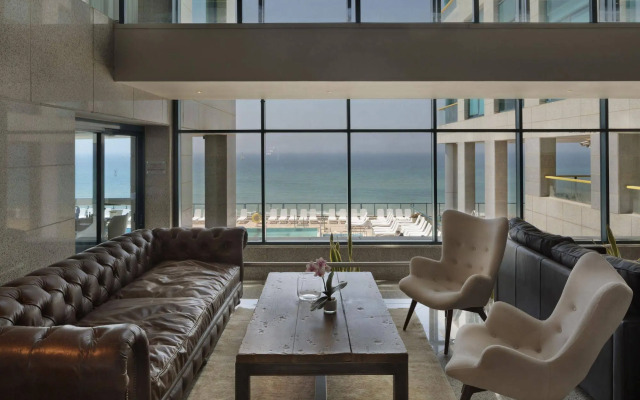 Okeanos Suites Herzliya Hotel by Herbert Samuel