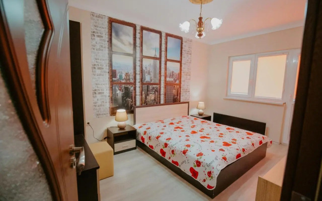 Dimitrovi Rooms