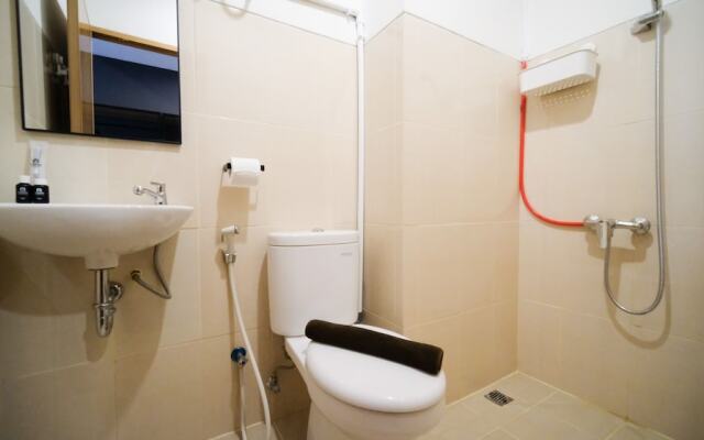 Wonderful 2Br Combine At Bale Hinggil Apartment