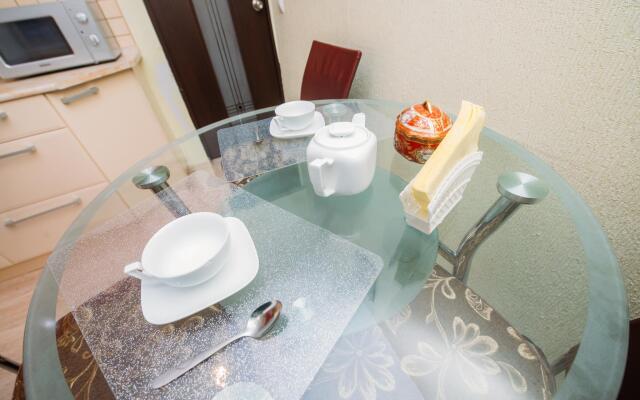 Апартаменты на улице Зверева 37