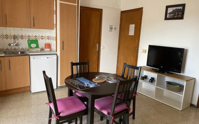 Apartamentos El Sol