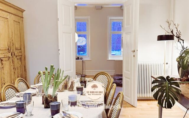 The Woodland Lodge Gisselfeld