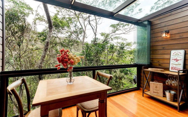 Triplex Com Design Industrial Em Itaipava | Air A2