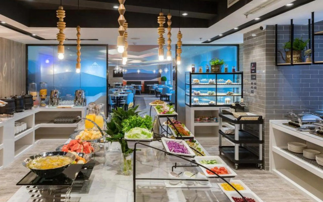 Atour Hotel Qingdao Heilongjiang Zhong Road
