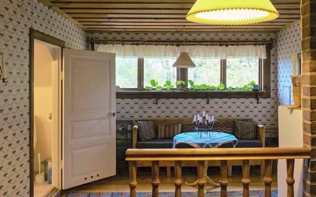 4 Person Holiday Home in Mariestad