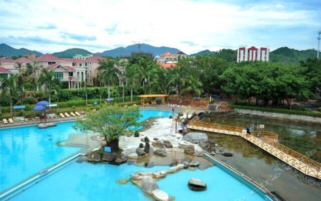 Jin Shan Hot Spring Resort