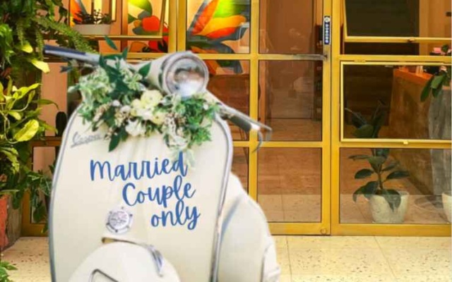 Andalucia Lodge & Brunch – Outside – Bandung