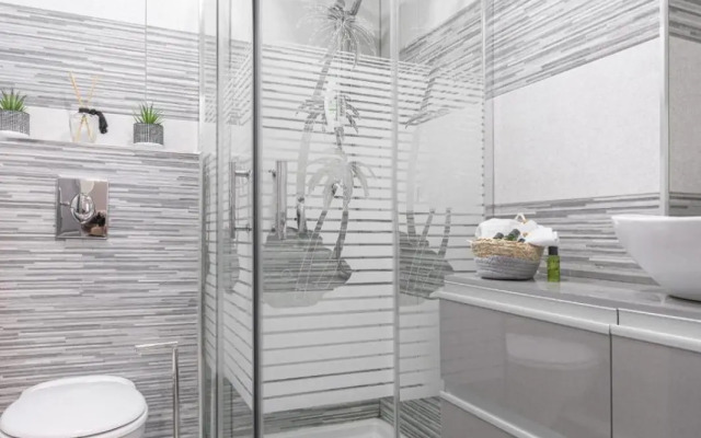 Renovated 2 BR with 2 BTH front Mamilla Mall