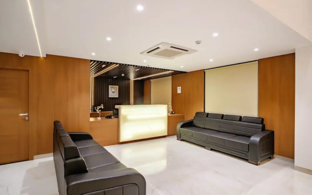 THE MANGAL VIEW RESIDENCY - A Luxury Boutique Business Hotel