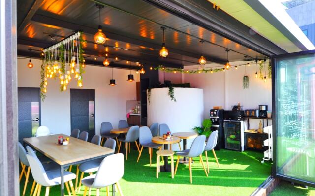 Kimchee Guesthouse Dongdaemun, Seoul, South Korea