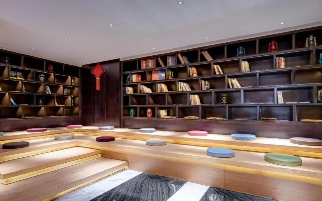 Jinjiang Metropolo Nanjing Confucious Qinhuai Classical Hotel