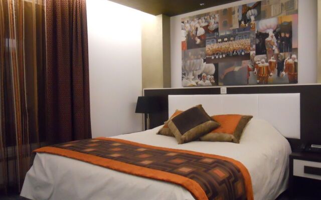 AppartHotel Belle Vue