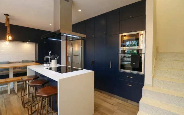 Wonderful House With Modern Deco in Miraflores