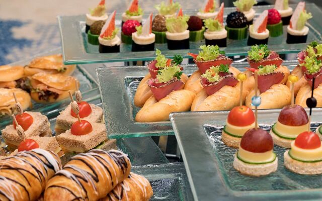 Hilton Hotel & Convention Jabal Omar Makkah