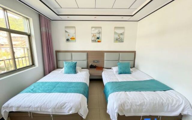 Sanqingshan SSJ Homestay