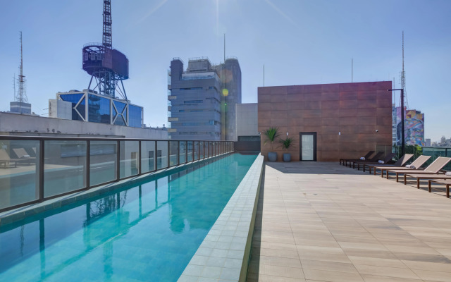 Qoya Hotel Sao Paulo Curio Collection By Hilton