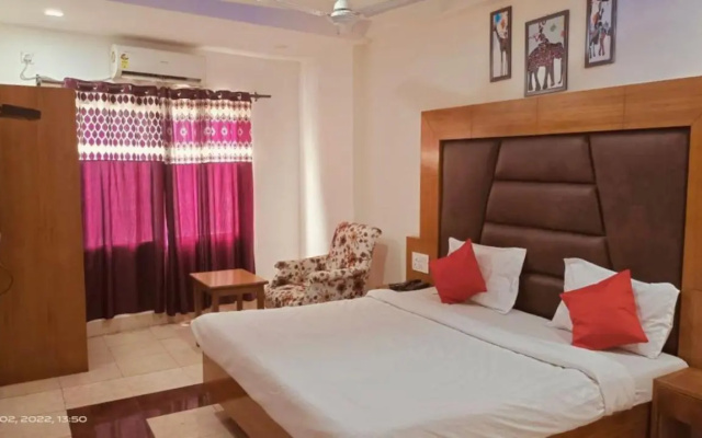 Hotel Shubham – Guest Rooms – Dehradun