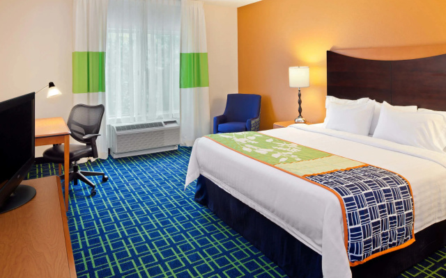 Fairfield Inn & Suites by Marriott Lewisburg